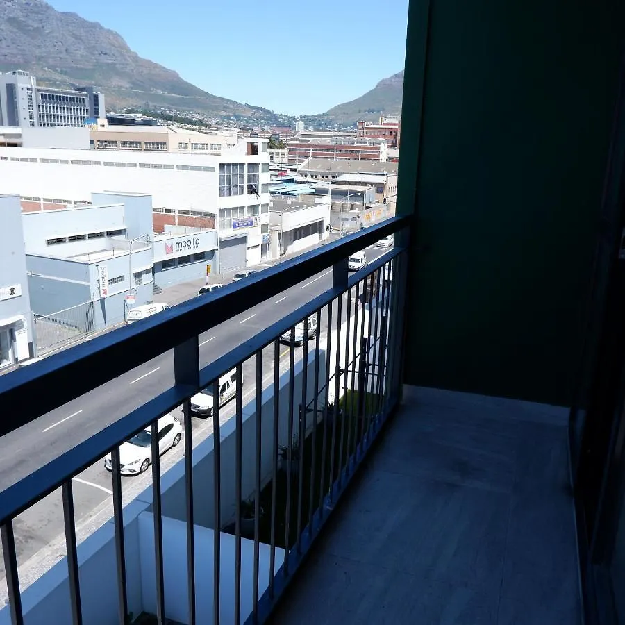 1 On Albert Building Cape Town 0*,