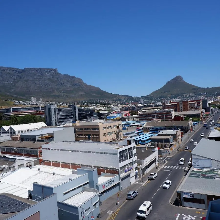 1 On Albert Building Cape Town