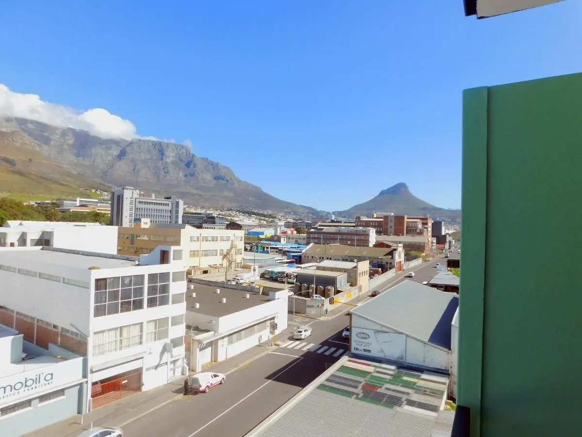 1 On Albert Building Cape Town