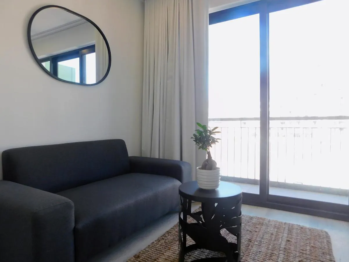1 On Albert Building Cape Town Apartment