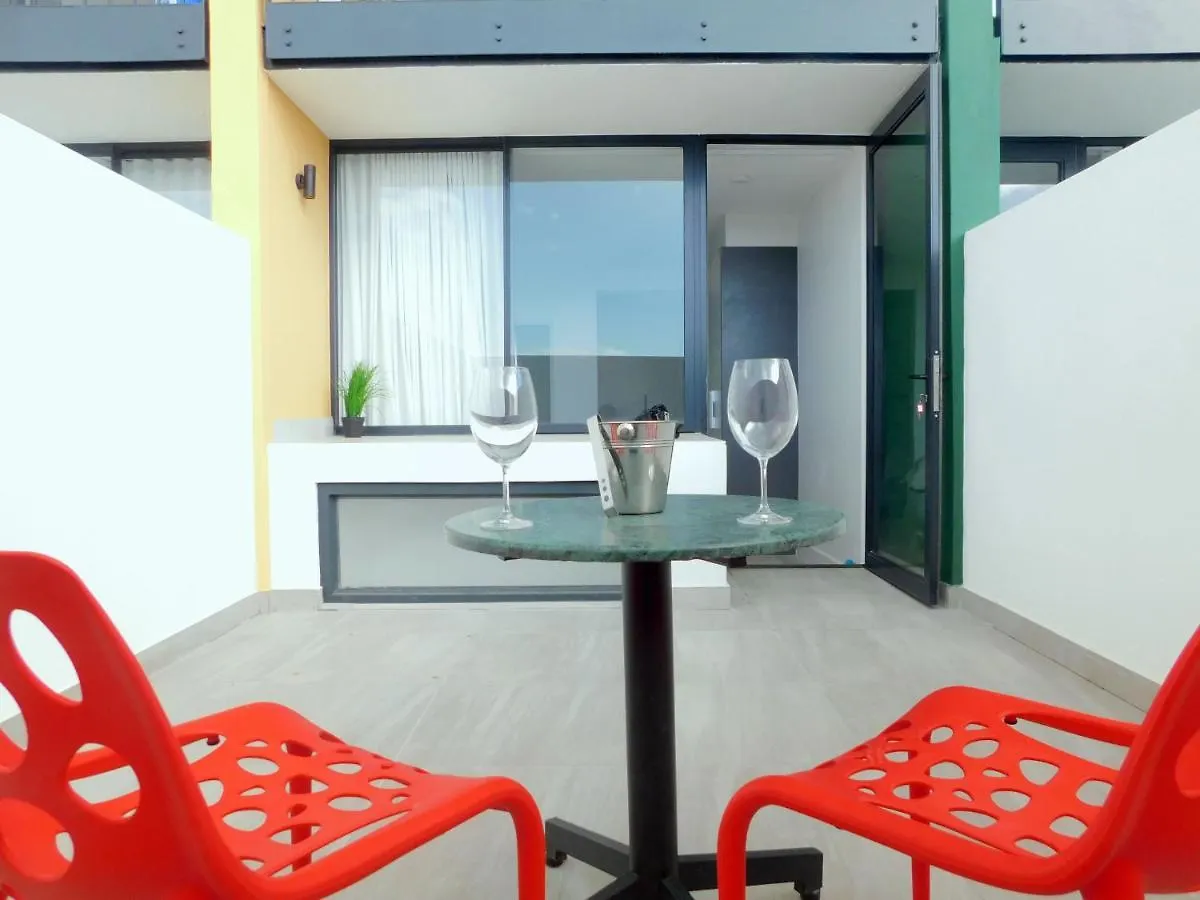1 On Albert Building Cape Town Apartment
