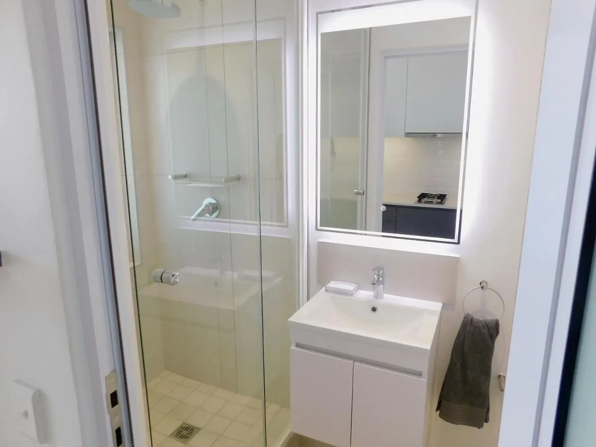 1 On Albert Building Cape Town Apartment