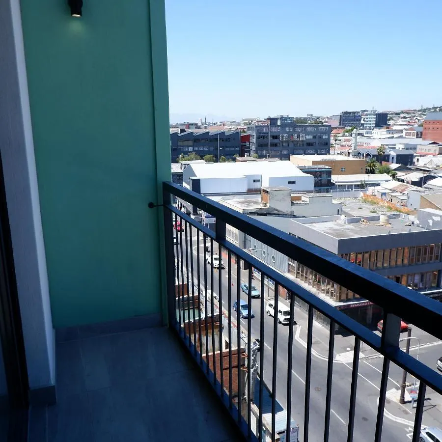 1 On Albert Building Cape Town Apartment
