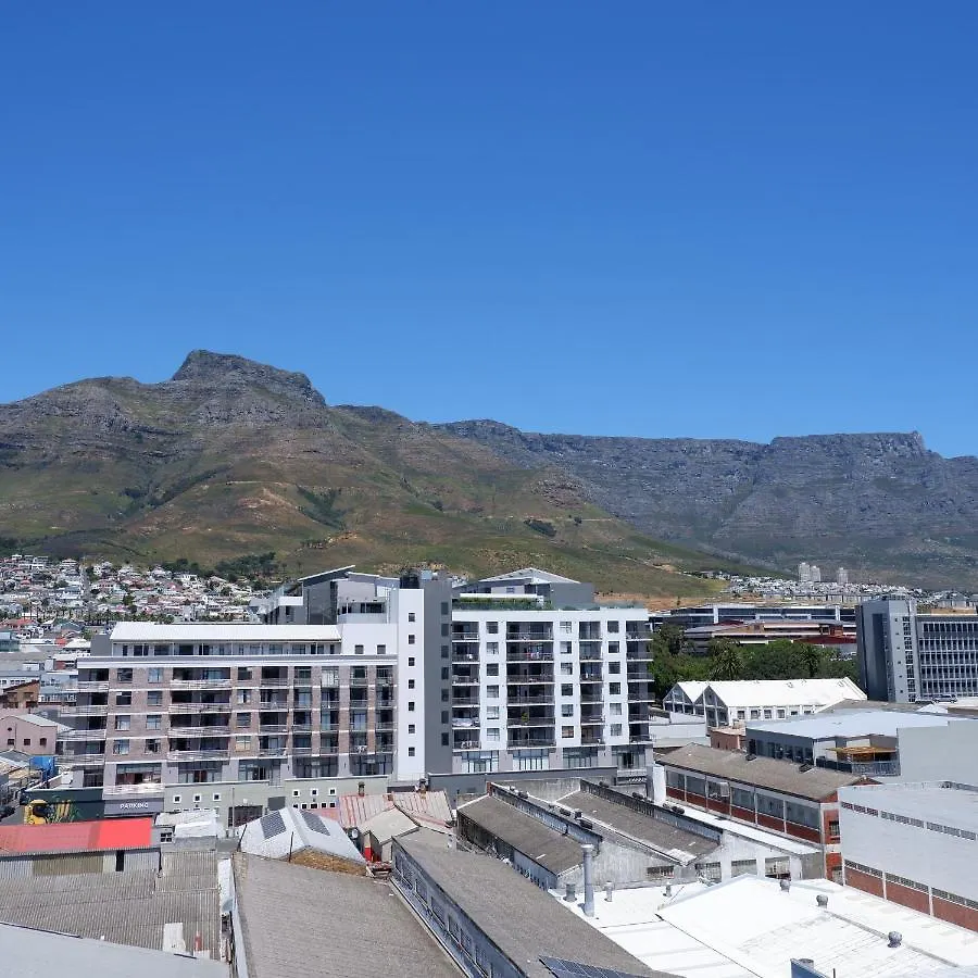 1 On Albert Building Cape Town