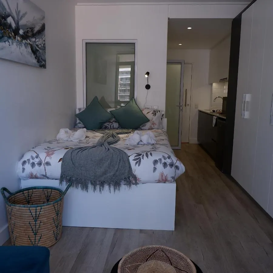 1 On Albert Building Cape Town Apartment