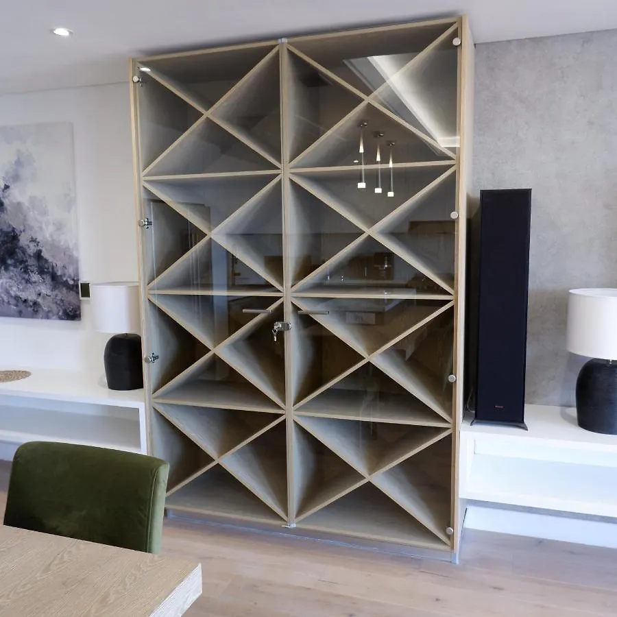 1 On Albert Building Cape Town Apartment