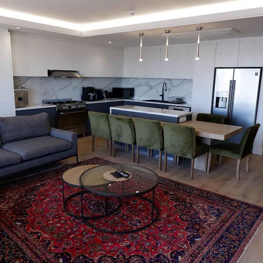 1 On Albert Building Cape Town