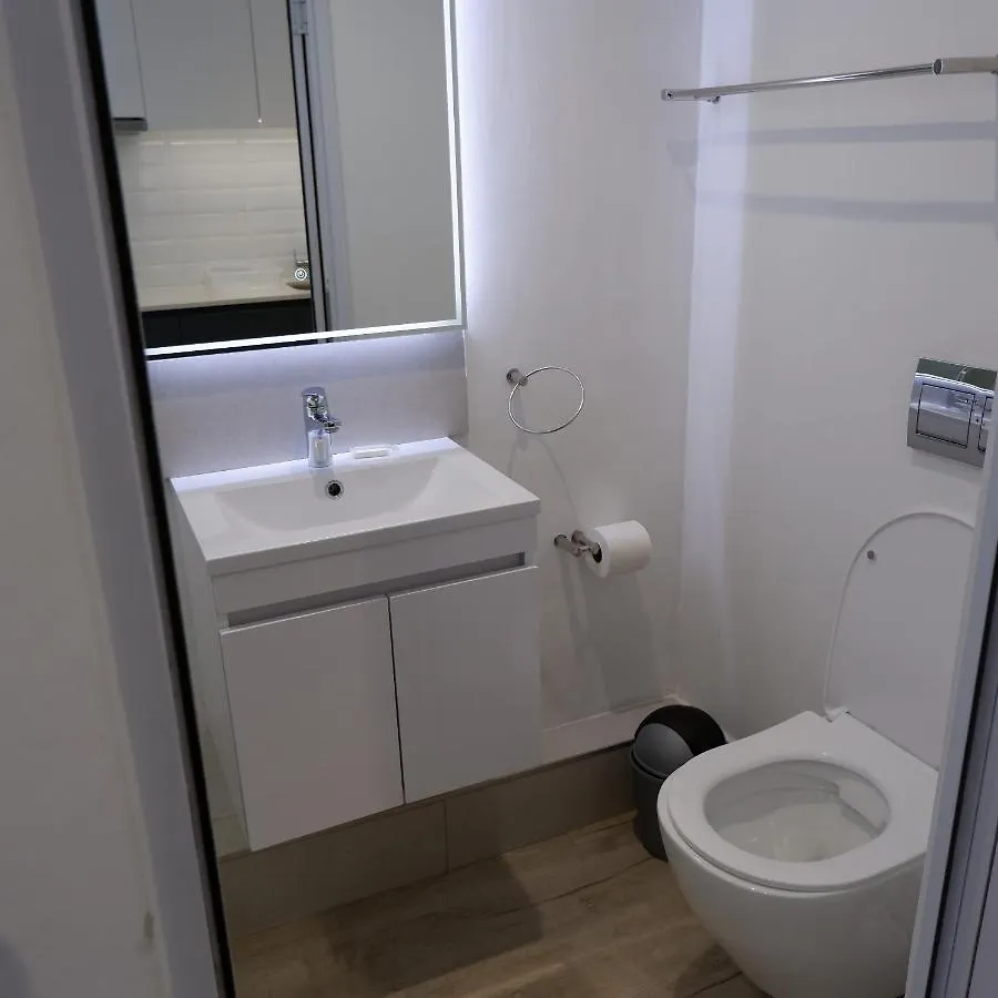Apartment 1 On Albert Building Cape Town