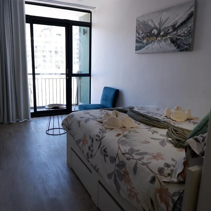 Apartment 1 On Albert Building Cape Town