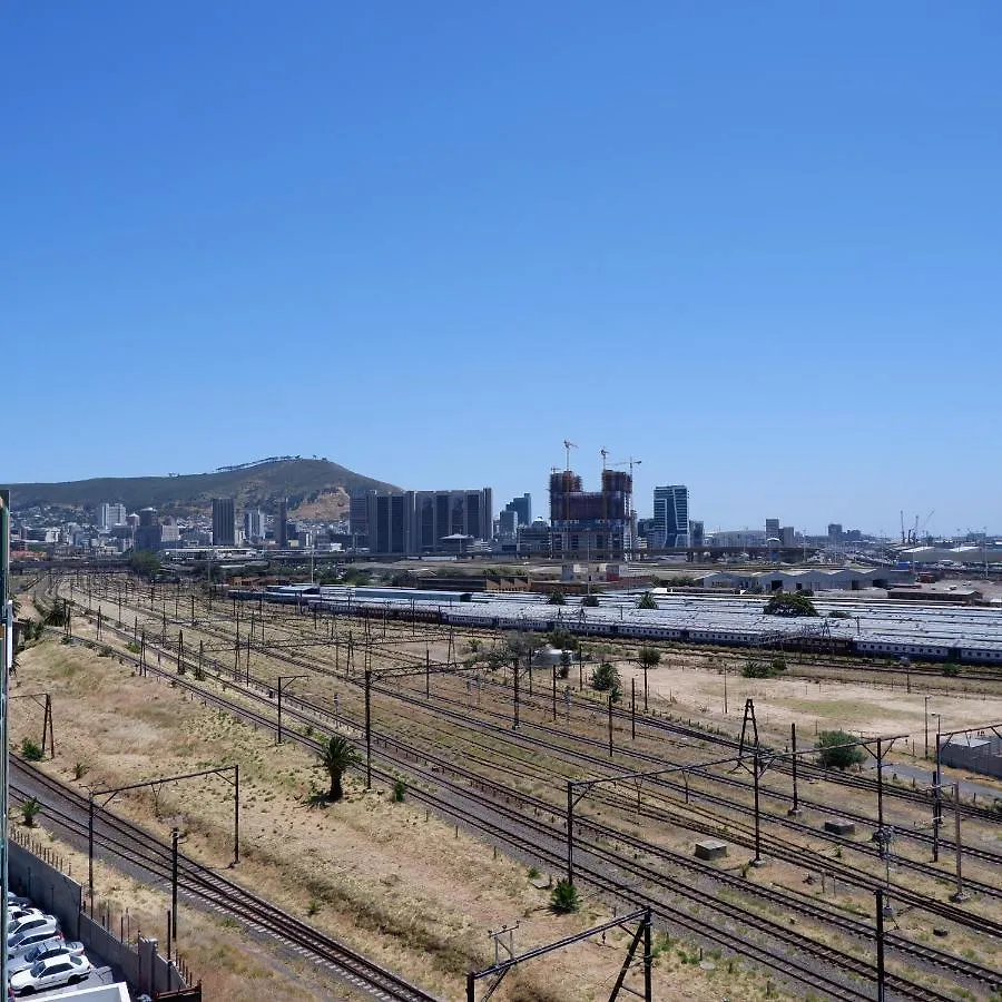 1 On Albert Building Cape Town South Africa