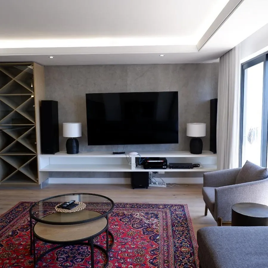 Apartment 1 On Albert Building Cape Town South Africa
