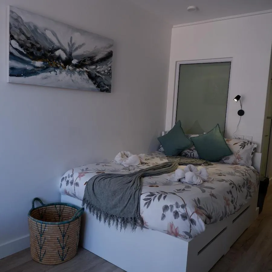 1 On Albert Building Cape Town Apartment